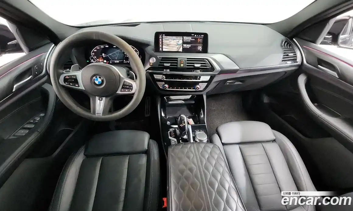 BMW X4 2021 2.0 Автомат в Москве № 158169, фото 14