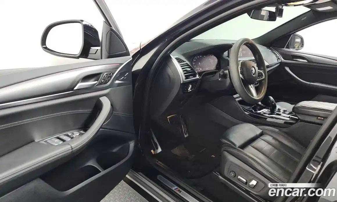 BMW X4 2021 2.0 Автомат в Москве № 158169, фото 19