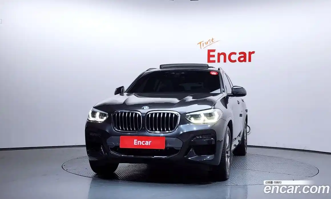 BMW X4 2021 2.0 Автомат в Москве № 158169, фото 20