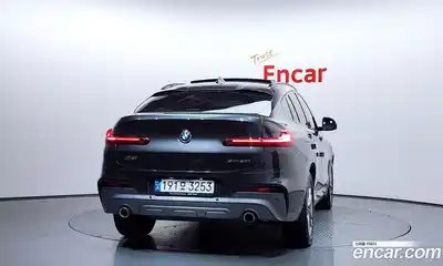 BMW X4 2021 2.0 Автомат в Москве № 158169, миниатюра 2