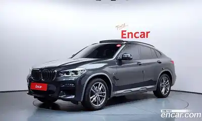 BMW X4 2021 2.0 Автомат в Москве № 158169, миниатюра 4