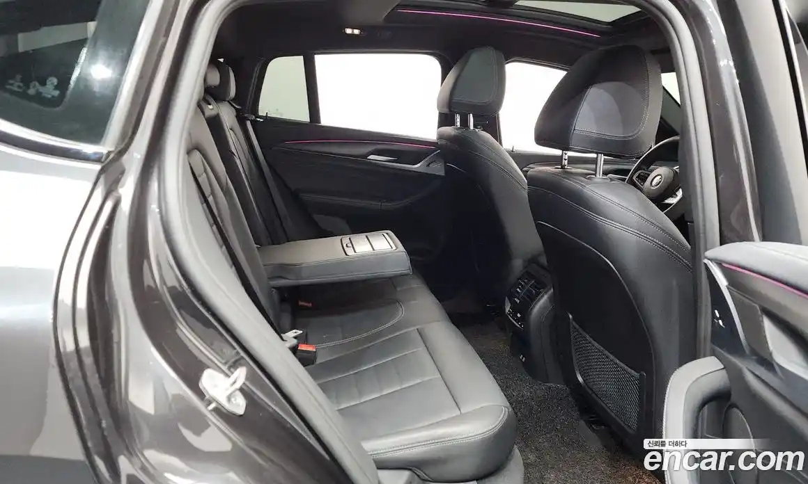 BMW X4 2021 2.0 Автомат в Москве № 158169, фото 6