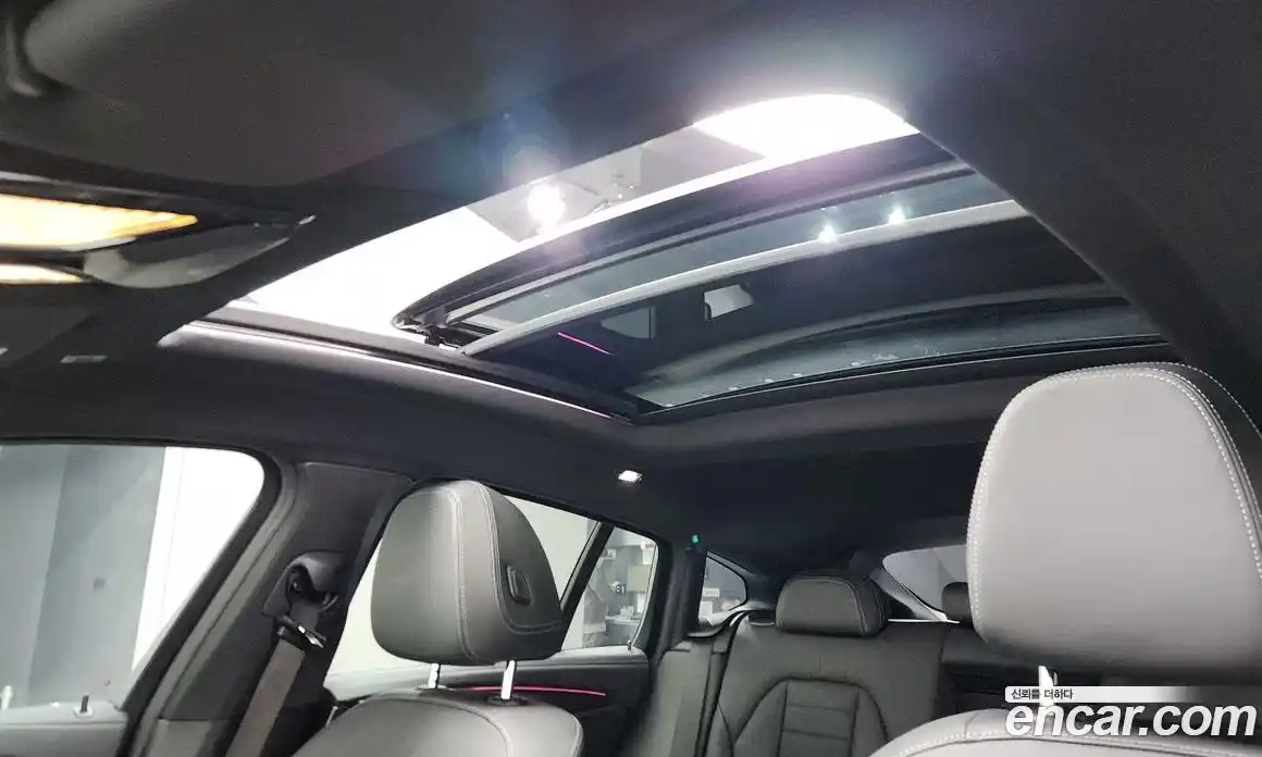 BMW X4 2021 2.0 Автомат в Москве № 158169, фото 7