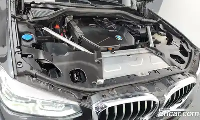 BMW X4 2021 2.0 Автомат в Москве № 158169, миниатюра 8