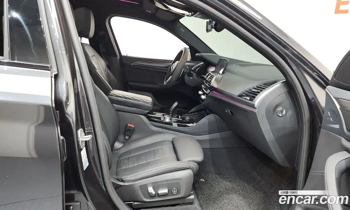 BMW X4 2021 2.0 Автомат в Москве № 158169, фото 9