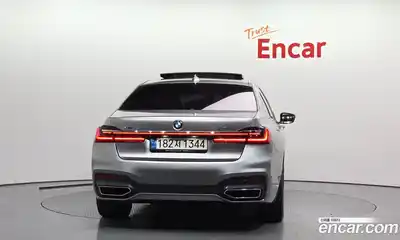 BMW 7-Series 2021 3.0 Автомат в Москве № 158671, миниатюра 11