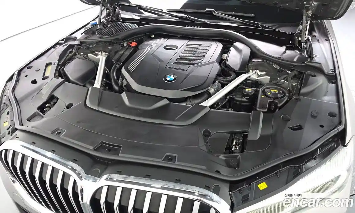 BMW 7-Series 2021 3.0 Автомат в Москве № 158671, фото 12