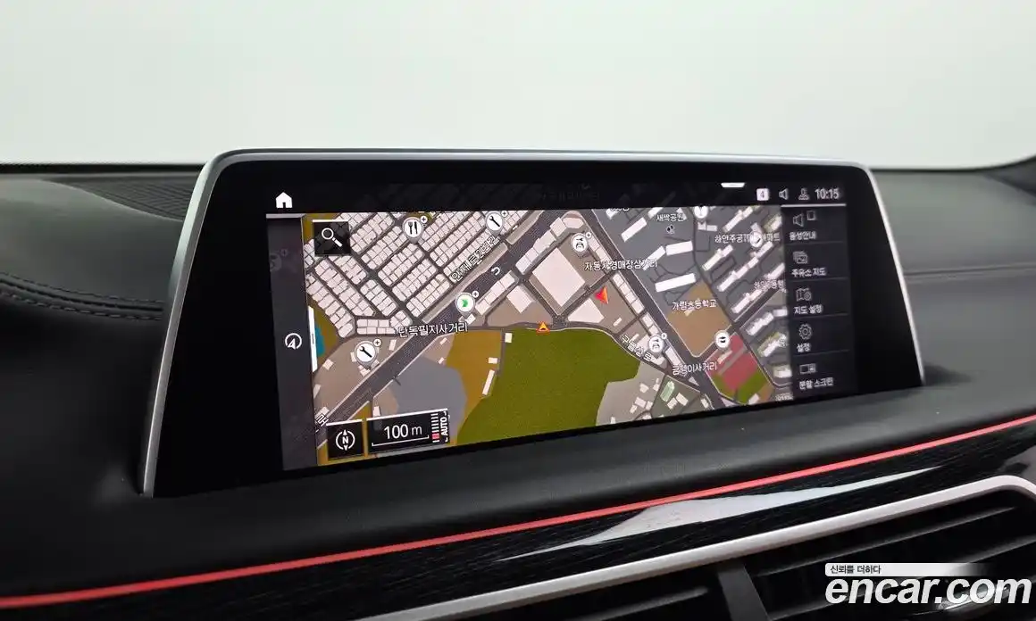 BMW 7-Series 2021 3.0 Автомат в Москве № 158671, фото 15