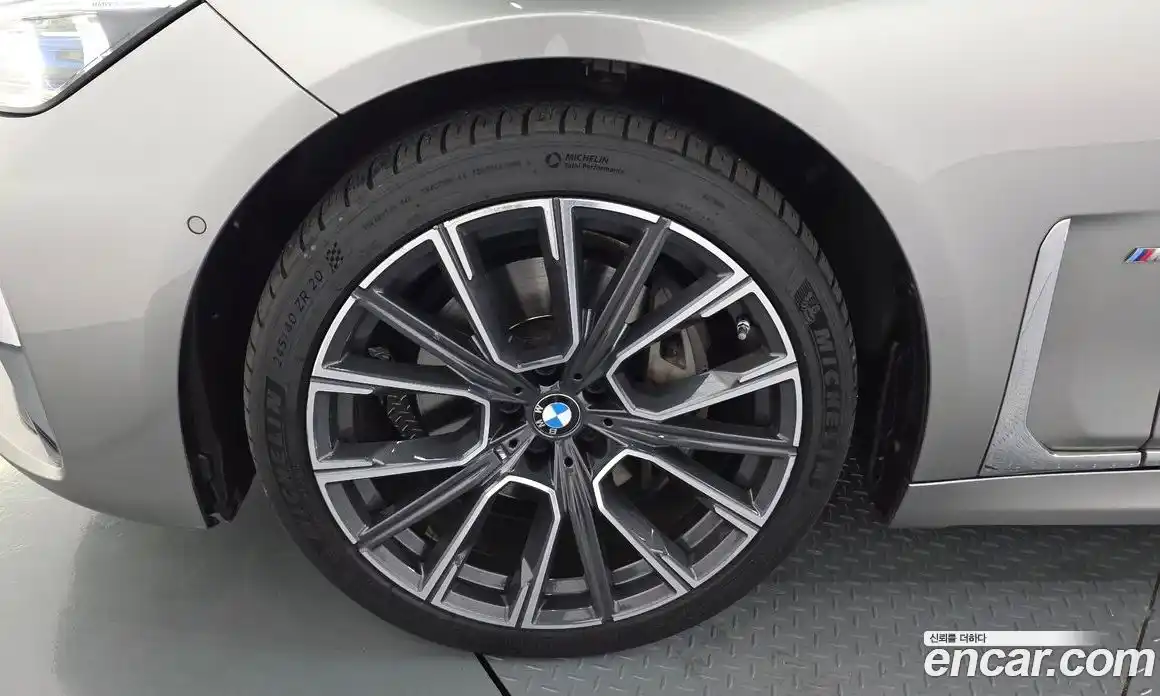 BMW 7-Series 2021 3.0 Автомат в Москве № 158671, фото 16