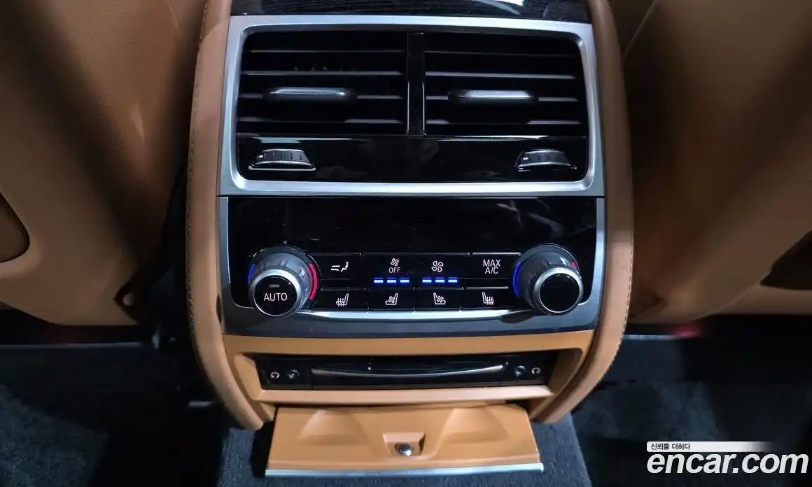 BMW 7-Series 2021 3.0 Автомат в Москве № 158671, фото 7