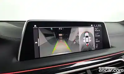 BMW 7-Series 2021 3.0 Автомат в Москве № 158671, миниатюра 9