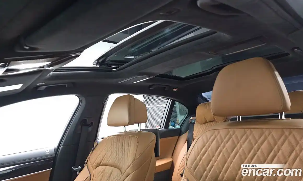 BMW 7-Series 2021 3.0 Автомат в Москве № 158671, фото 10