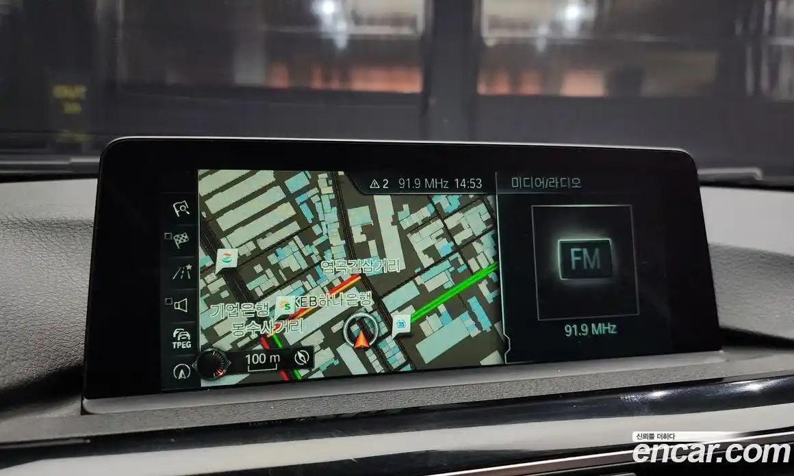 BMW 3-Series 2017 2.0 Автомат в Москве № 159022, фото 12