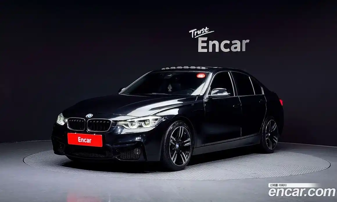 BMW 3-Series 2017 2.0 Автомат в Москве № 159022, фото 16