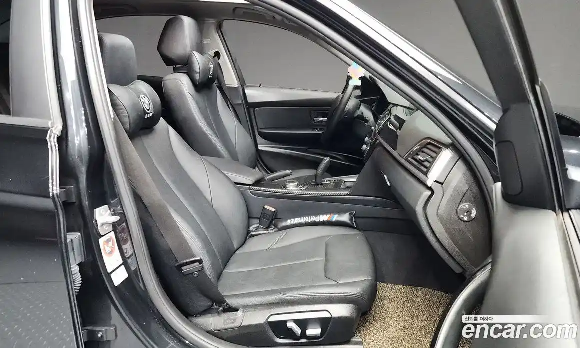 BMW 3-Series 2017 2.0 Автомат в Москве № 159022, фото 18