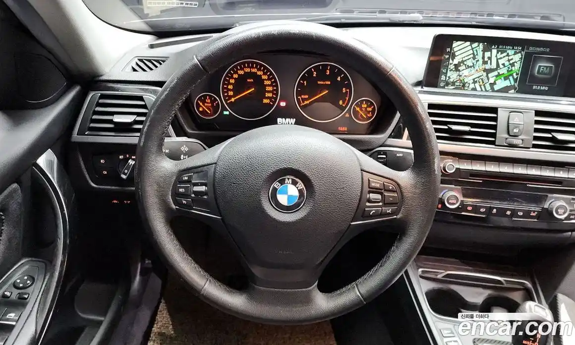 BMW 3-Series 2017 2.0 Автомат в Москве № 159022, фото 19