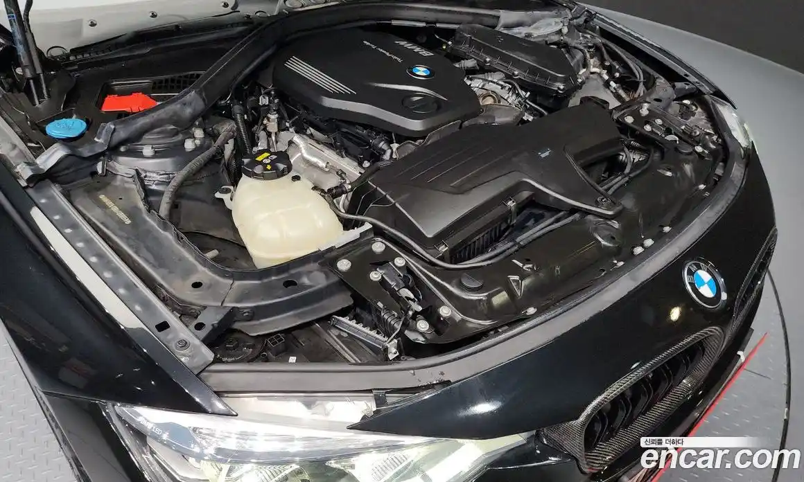 BMW 3-Series 2017 2.0 Автомат в Москве № 159022, фото 3