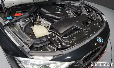 BMW 3-Series 2017 2.0 Автомат в Москве № 159022, миниатюра 3