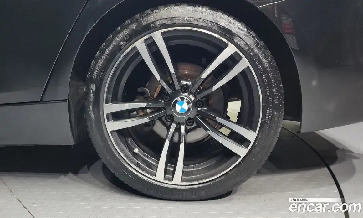 BMW 3-Series 2017 2.0 Автомат в Москве № 159022, фото 6