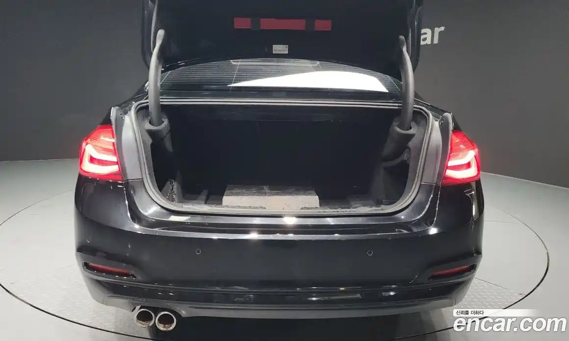 BMW 3-Series 2017 2.0 Автомат в Москве № 159022, фото 8