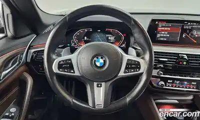 BMW 5-Series 2020 2.0 Автомат в Москве № 159113, миниатюра 12