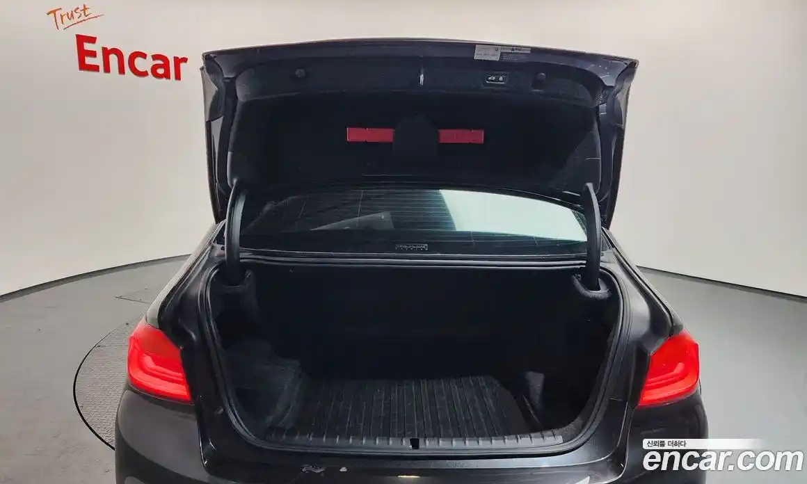 BMW 5-Series 2020 2.0 Автомат в Москве № 159113, фото 14