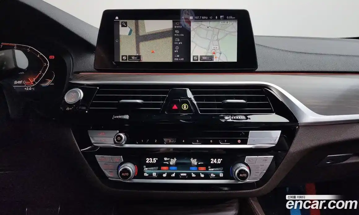 BMW 5-Series 2020 2.0 Автомат в Москве № 159113, фото 15