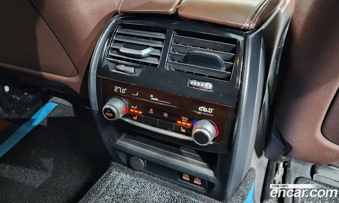 BMW 5-Series 2020 2.0 Автомат в Москве № 159113, фото 16