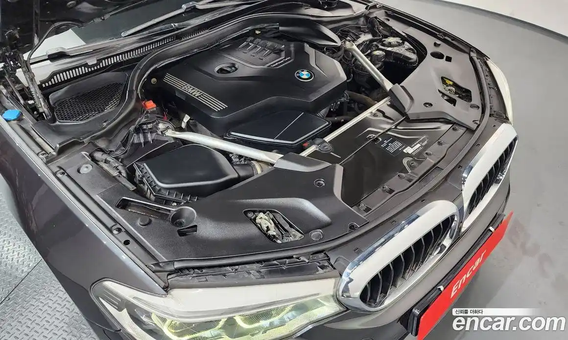 BMW 5-Series 2020 2.0 Автомат в Москве № 159113, фото 17