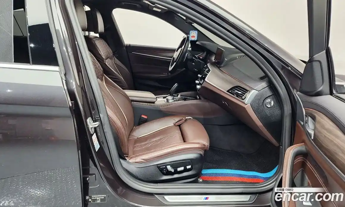 BMW 5-Series 2020 2.0 Автомат в Москве № 159113, фото 18