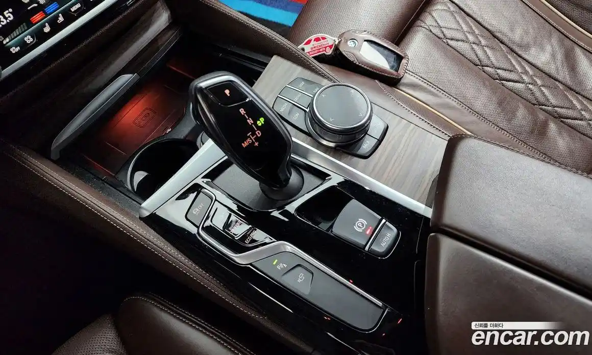 BMW 5-Series 2020 2.0 Автомат в Москве № 159113, фото 19