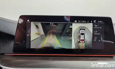 BMW 5-Series 2020 2.0 Автомат в Москве № 159113, миниатюра 4