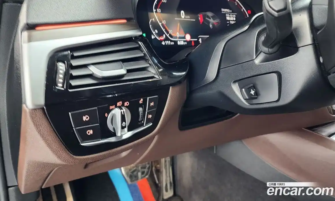 BMW 5-Series 2020 2.0 Автомат в Москве № 159113, фото 5