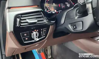 BMW 5-Series 2020 2.0 Автомат в Москве № 159113, миниатюра 5