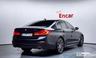 BMW 5-Series 2020 2.0 Автомат в Москве № 159113, миниатюра 6