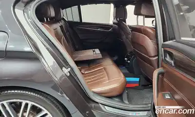 BMW 5-Series 2020 2.0 Автомат в Москве № 159113, миниатюра 9