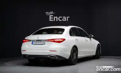 Mercedes-Benz C-Class, 2025