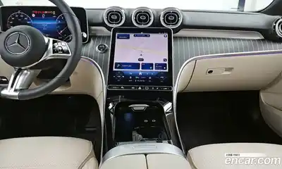 Mercedes-Benz C-Class 2025 2.0 Автомат в Москве № 160077, миниатюра 11