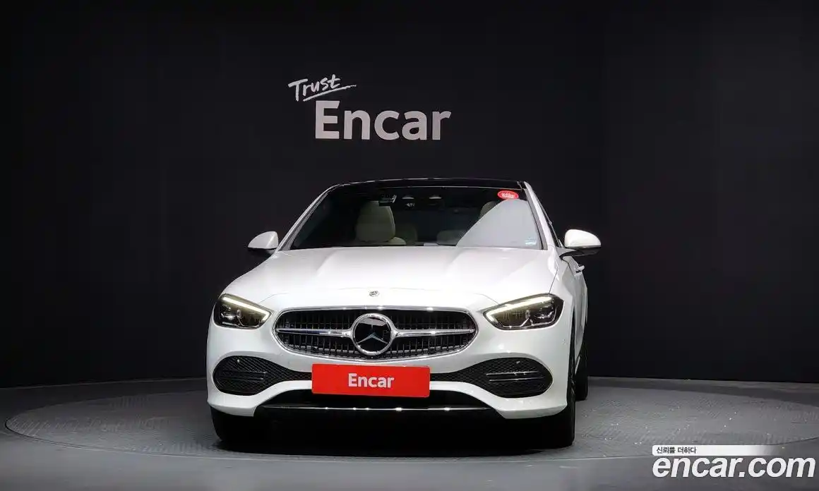 Mercedes-Benz C-Class 2025 2.0 Автомат в Москве № 160077, фото 14