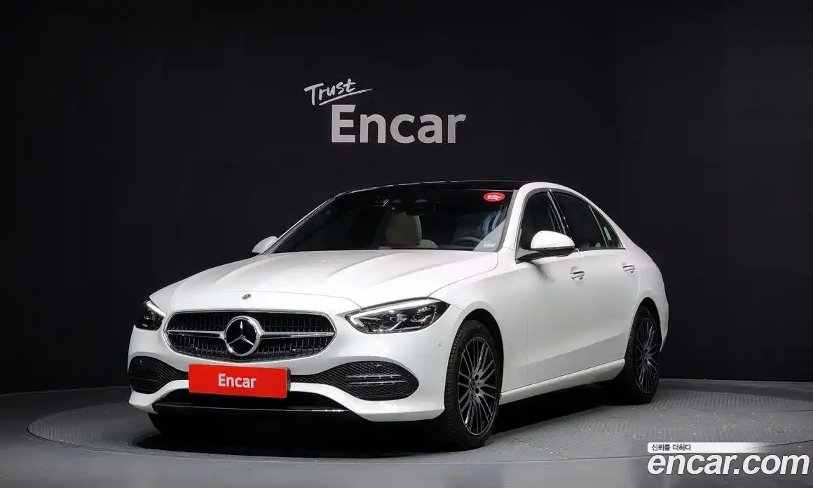 Mercedes-Benz C-Class 2025 2.0 Автомат в Москве № 160077, фото 15