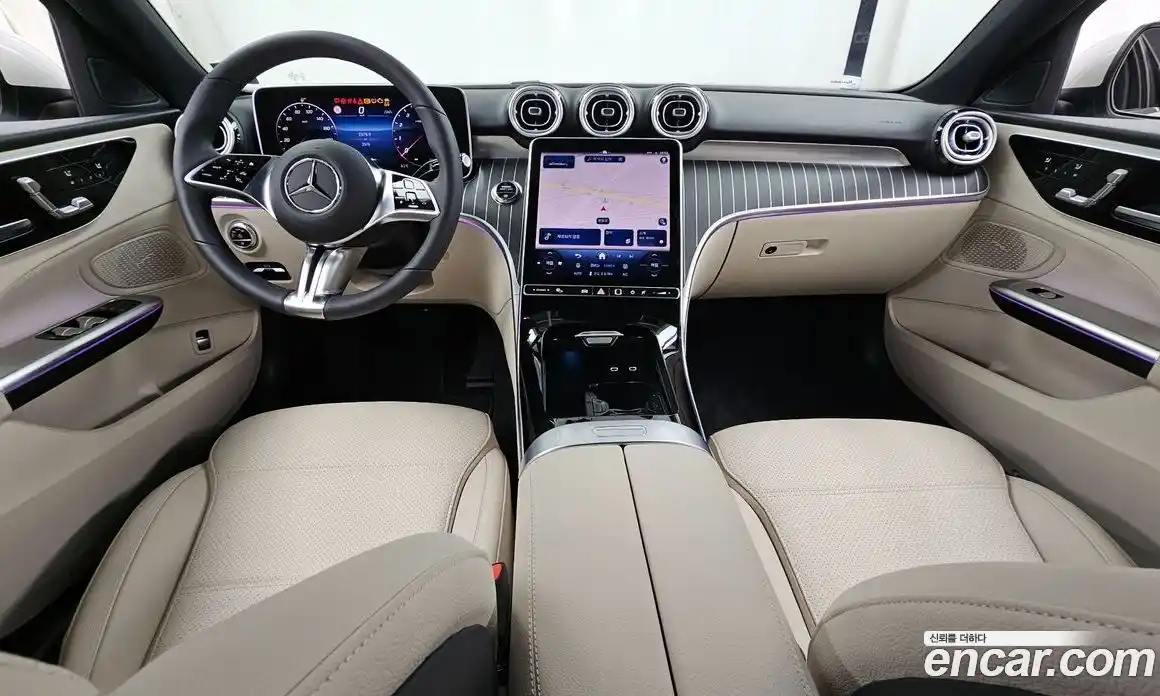 Mercedes-Benz C-Class 2025 2.0 Автомат в Москве № 160077, фото 19