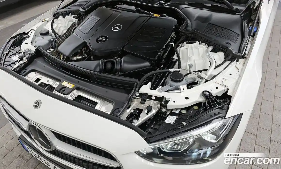 Mercedes-Benz C-Class 2025 2.0 Автомат в Москве № 160077, фото 4