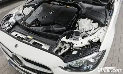 Mercedes-Benz C-Class 2025 2.0 Автомат в Москве № 160077, миниатюра 4