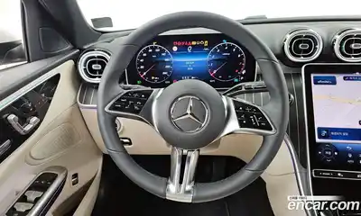 Mercedes-Benz C-Class 2025 2.0 Автомат в Москве № 160077, миниатюра 7