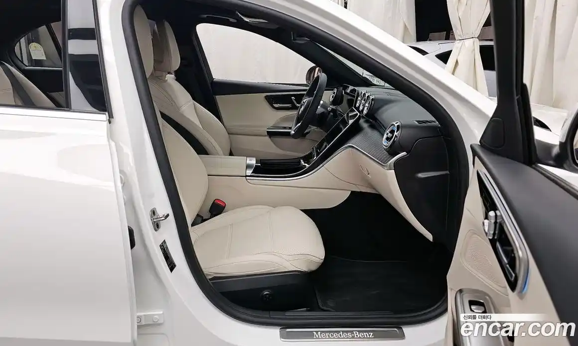 Mercedes-Benz C-Class 2025 2.0 Автомат в Москве № 160077, фото 8