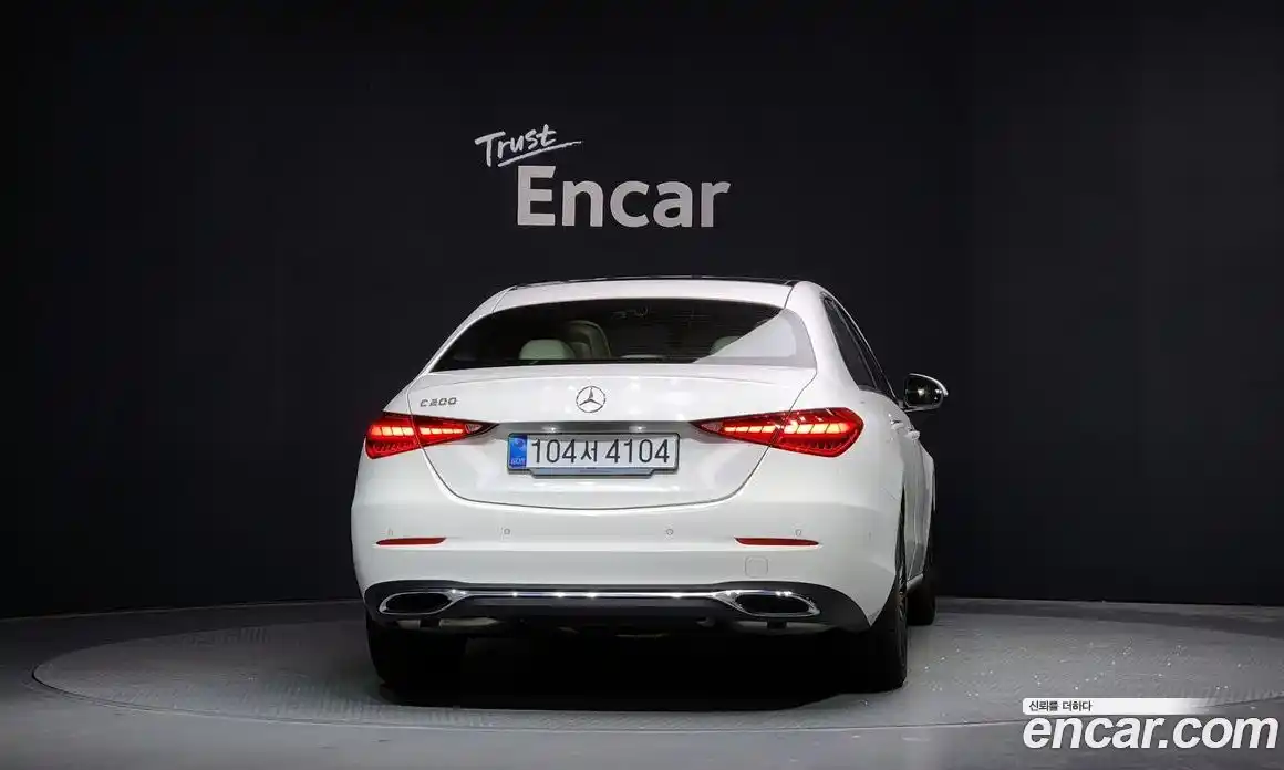 Mercedes-Benz C-Class 2025 2.0 Автомат в Москве № 160077, фото 9