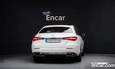 Mercedes-Benz C-Class 2025 2.0 Автомат в Москве № 160077, миниатюра 9