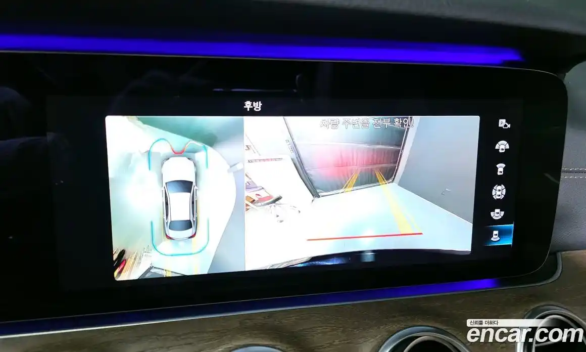 Mercedes-Benz E-Class 2021 2.0 Автомат в Москве № 160750, фото 17