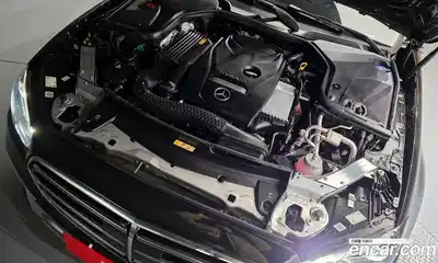 Mercedes-Benz E-Class 2021 2.0 Автомат в Москве № 160750, миниатюра 7