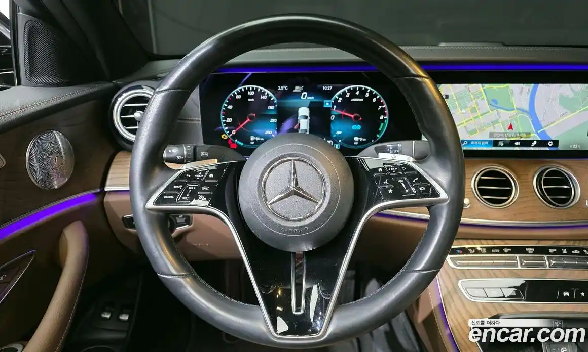 Mercedes-Benz E-Class 2021 2.0 Автомат в Москве № 160750, фото 10